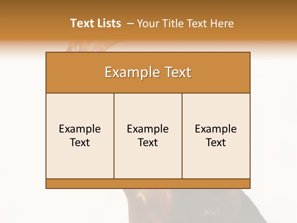 Beauty And The Beast PowerPoint Template