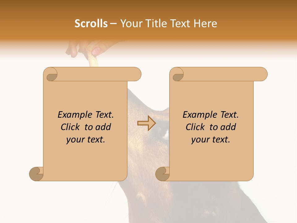 Beauty And The Beast PowerPoint Template