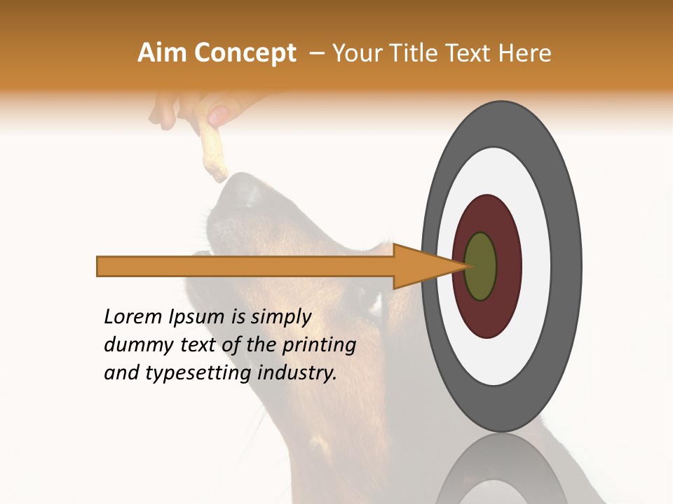 Beauty And The Beast PowerPoint Template