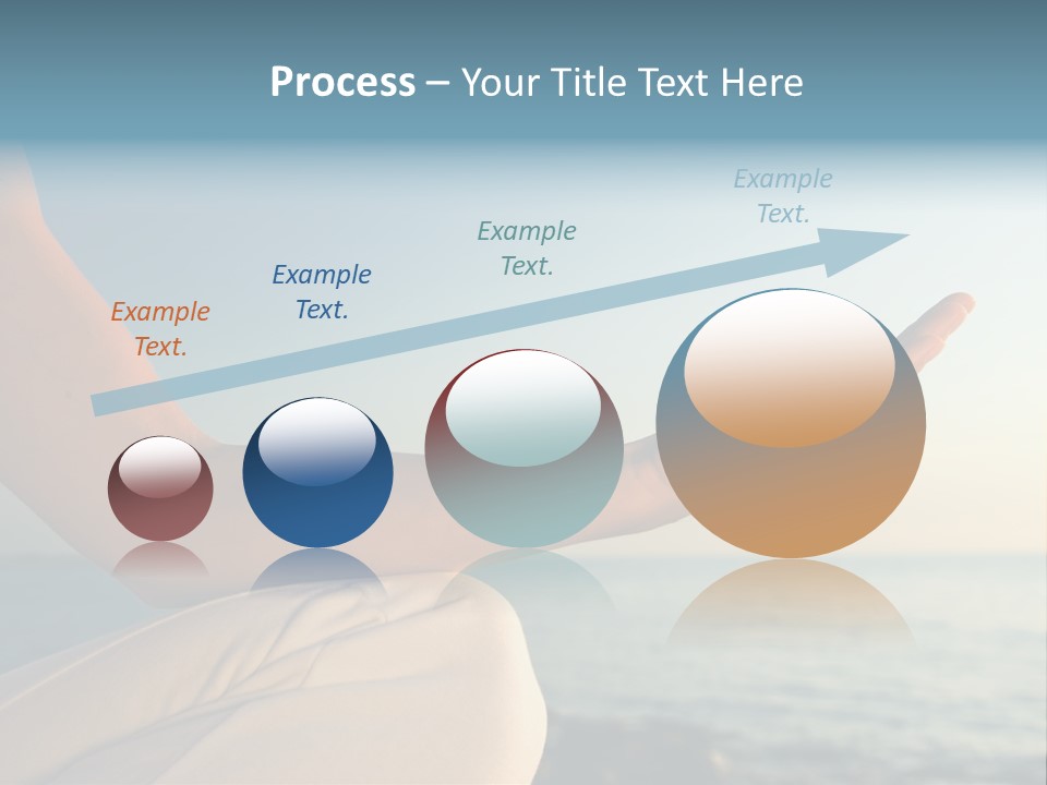 Close Up Of Fresh Red Tomatoes Isolated On White PowerPoint Template