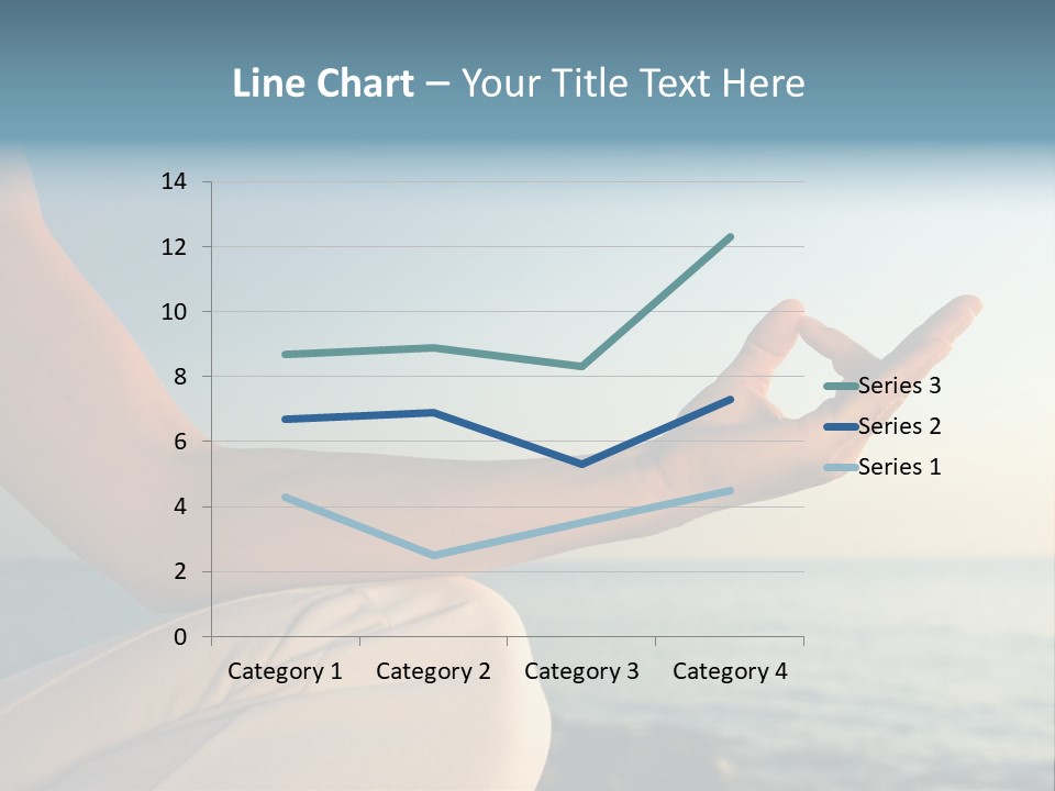 Close Up Of Fresh Red Tomatoes Isolated On White PowerPoint Template