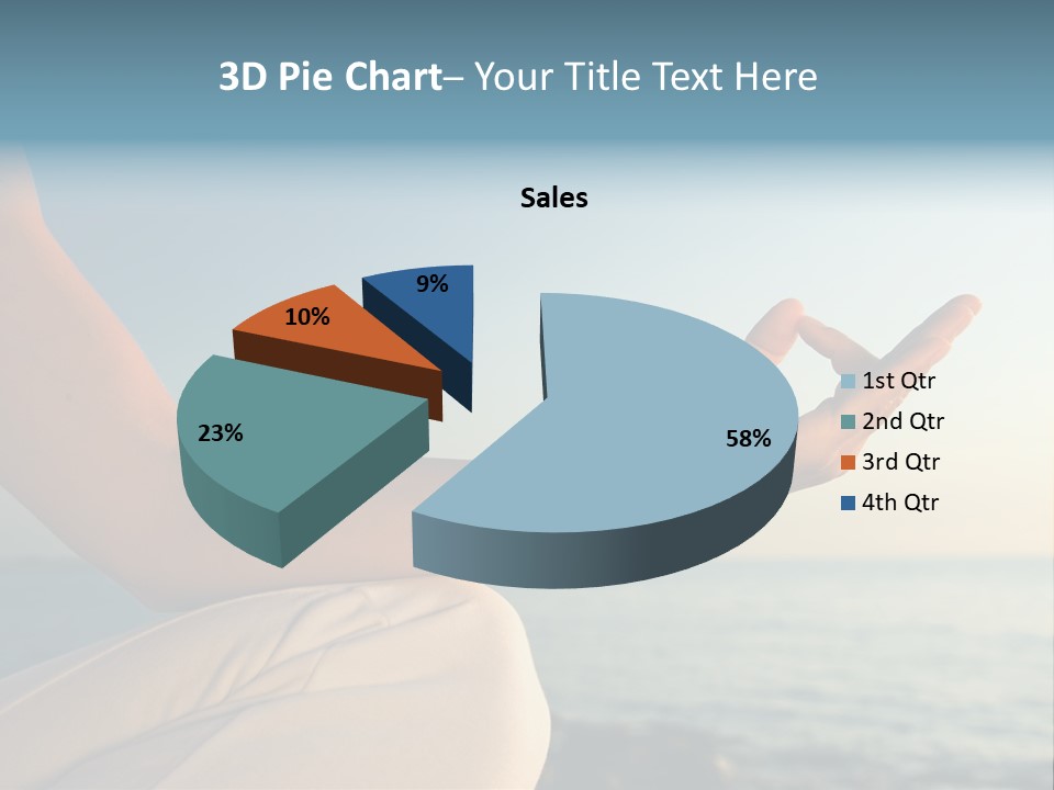 Close Up Of Fresh Red Tomatoes Isolated On White PowerPoint Template