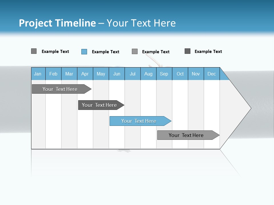Macro Detail Of A Damaged Cable. PowerPoint Template