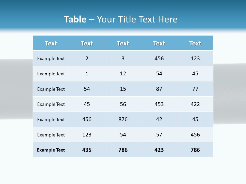 Macro Detail Of A Damaged Cable. PowerPoint Template
