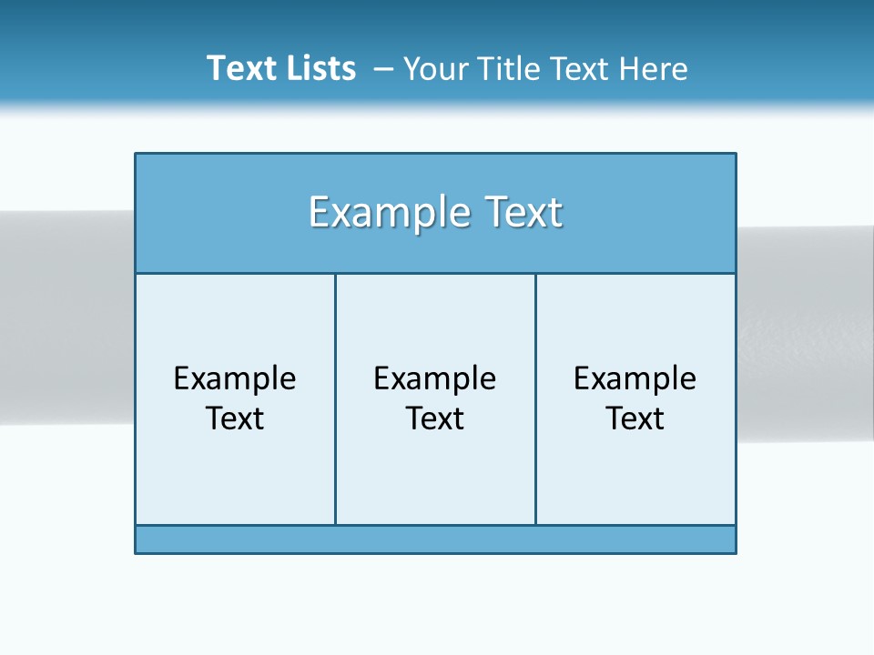 Macro Detail Of A Damaged Cable. PowerPoint Template