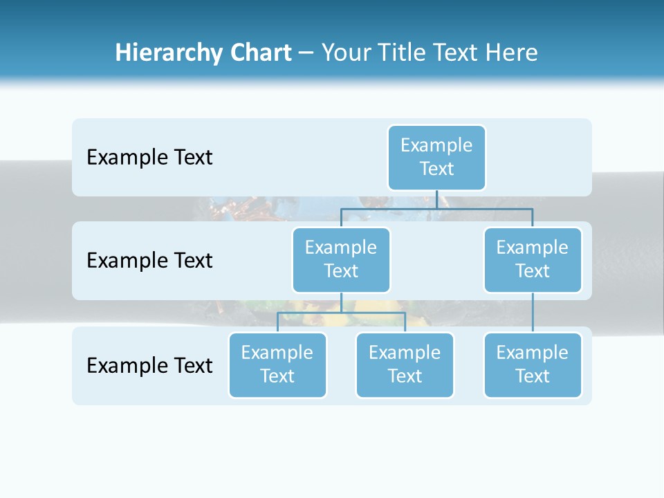 Macro Detail Of A Damaged Cable. PowerPoint Template
