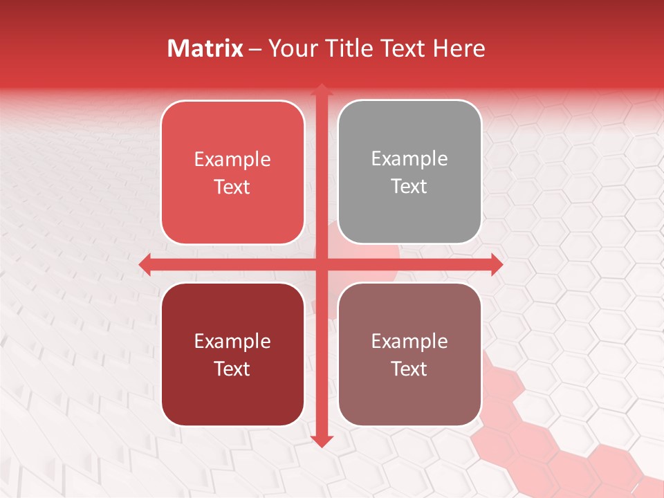 Ball Move Forward - Conceptual Abstract PowerPoint Template
