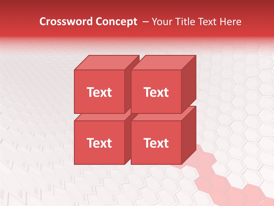 Ball Move Forward - Conceptual Abstract PowerPoint Template