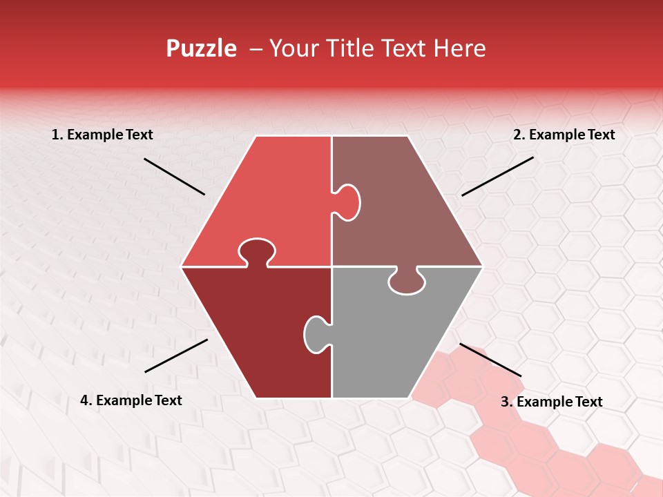 Ball Move Forward - Conceptual Abstract PowerPoint Template