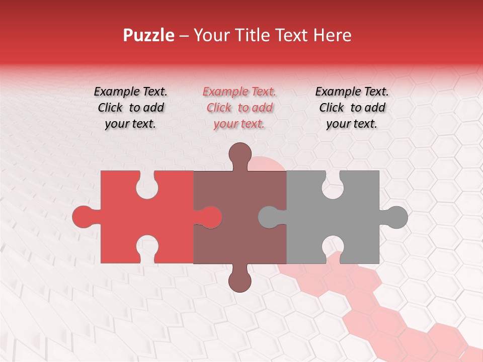 Ball Move Forward - Conceptual Abstract PowerPoint Template