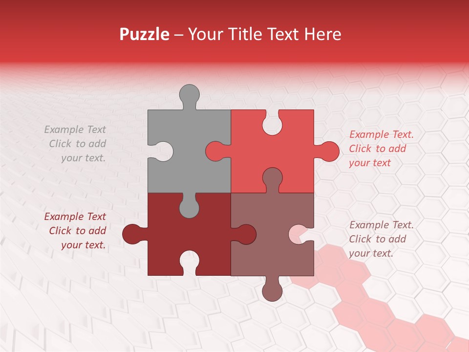 Ball Move Forward - Conceptual Abstract PowerPoint Template