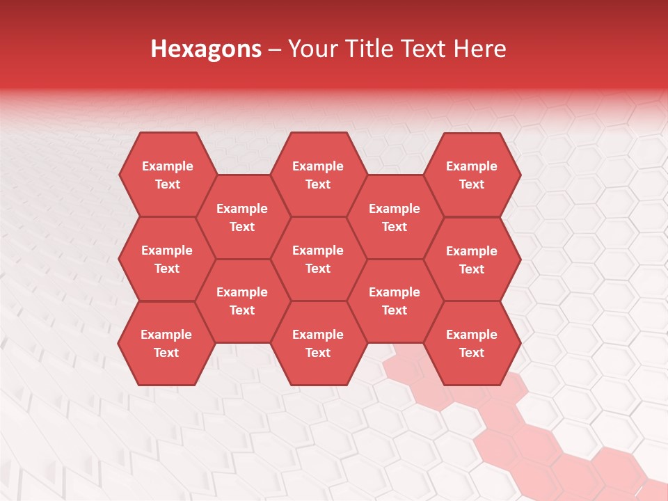 Ball Move Forward - Conceptual Abstract PowerPoint Template