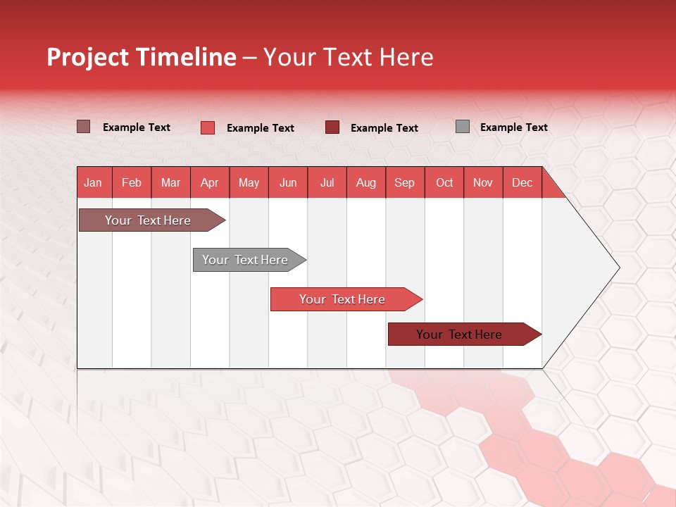 Ball Move Forward - Conceptual Abstract PowerPoint Template