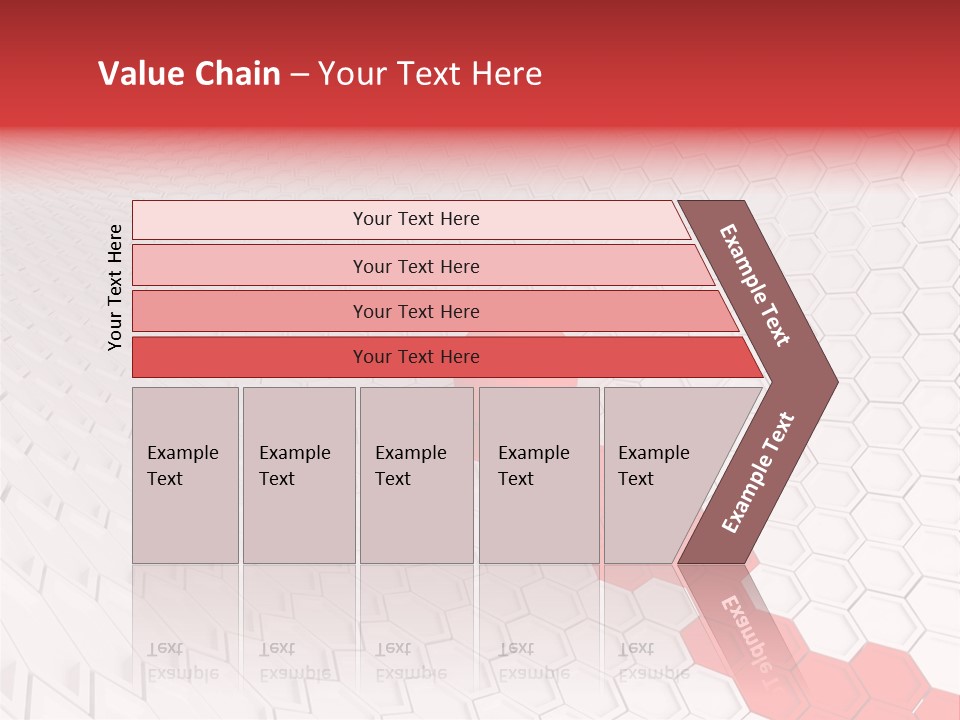 Ball Move Forward - Conceptual Abstract PowerPoint Template