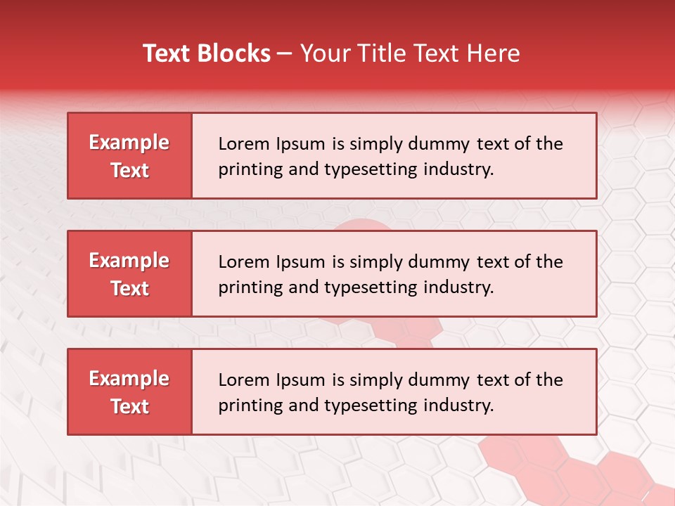 Ball Move Forward - Conceptual Abstract PowerPoint Template
