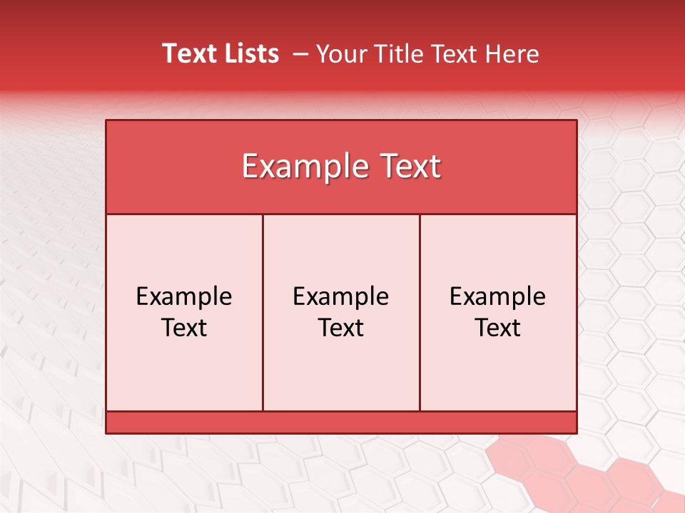 Ball Move Forward - Conceptual Abstract PowerPoint Template