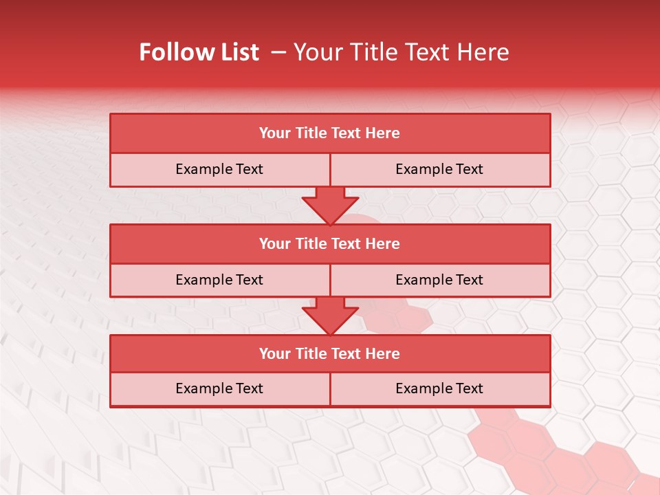 Ball Move Forward - Conceptual Abstract PowerPoint Template