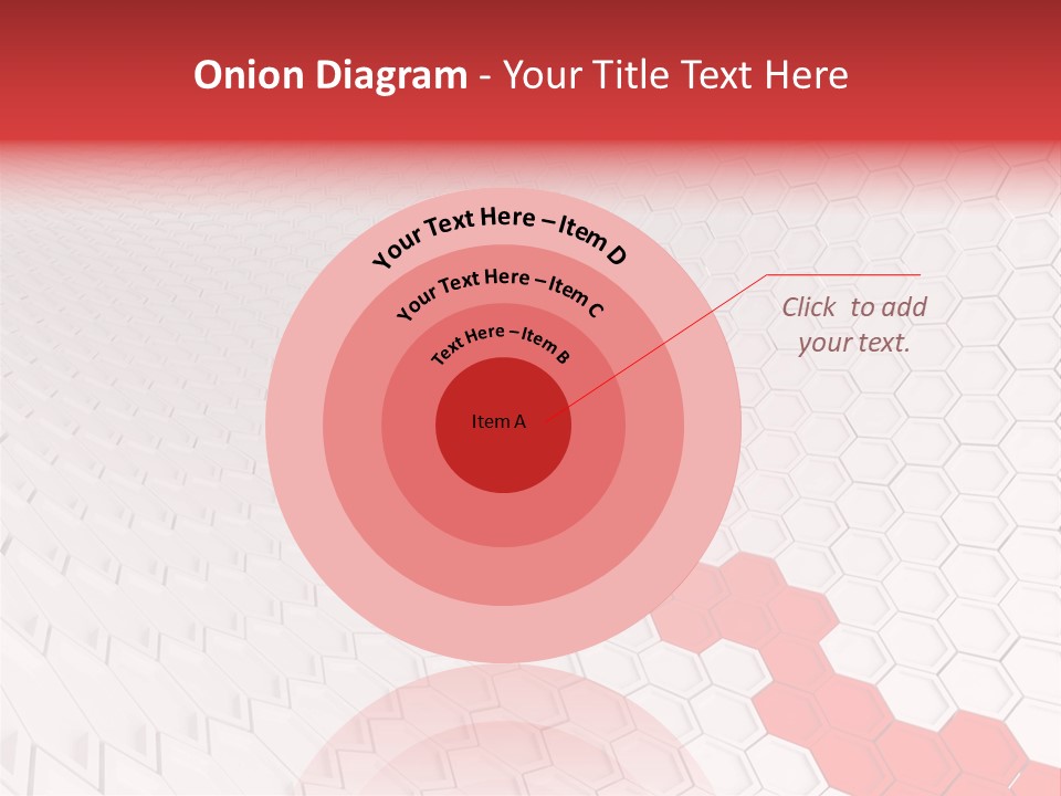 Ball Move Forward - Conceptual Abstract PowerPoint Template