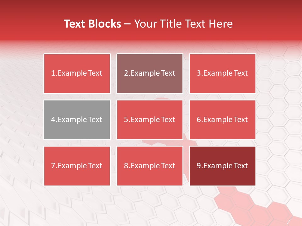 Ball Move Forward - Conceptual Abstract PowerPoint Template