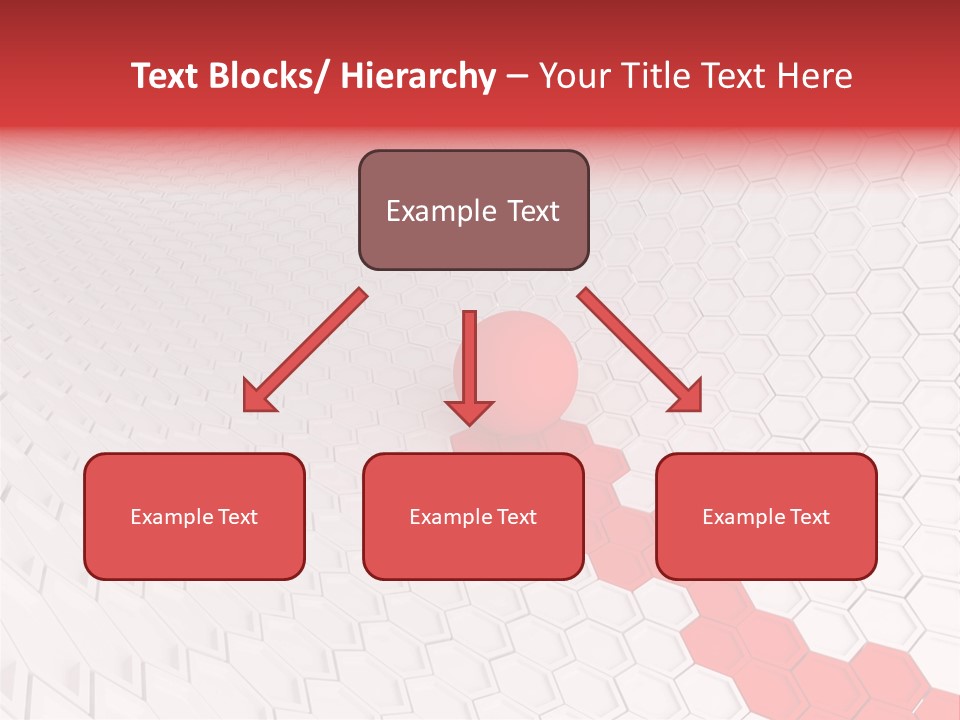 Ball Move Forward - Conceptual Abstract PowerPoint Template