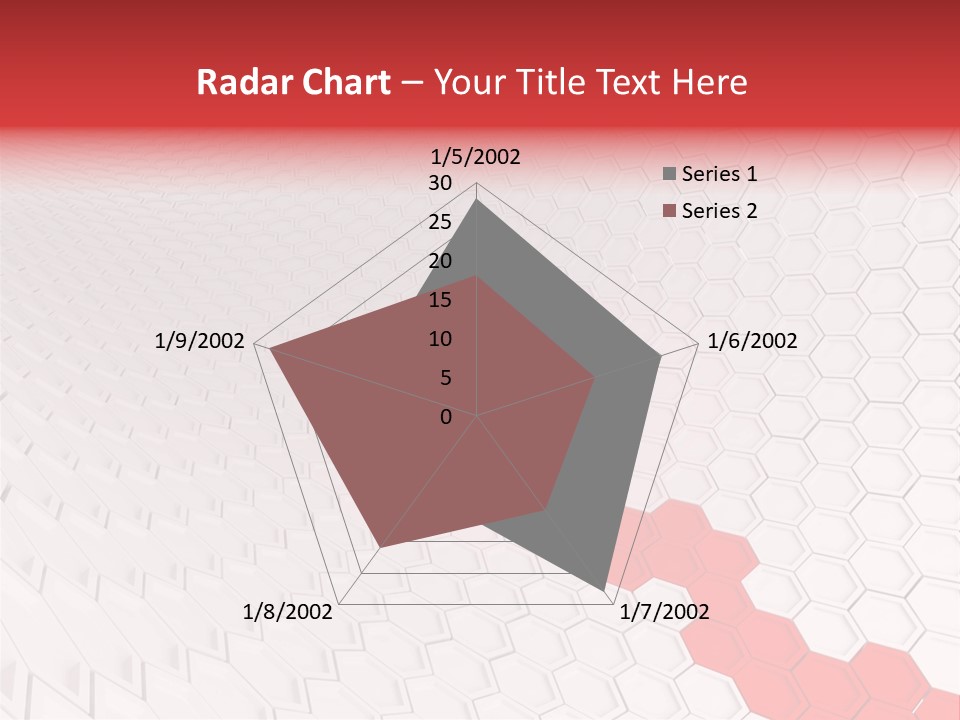 Ball Move Forward - Conceptual Abstract PowerPoint Template