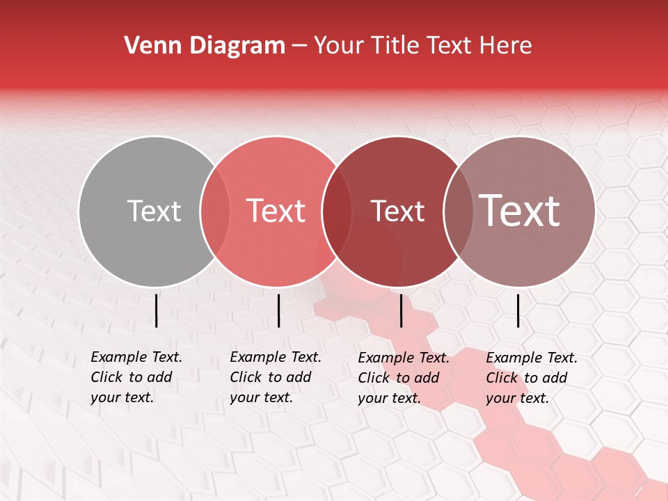 Ball Move Forward - Conceptual Abstract PowerPoint Template