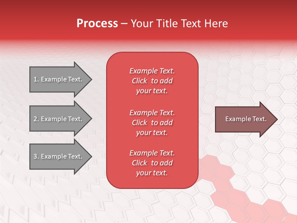 Ball Move Forward - Conceptual Abstract PowerPoint Template