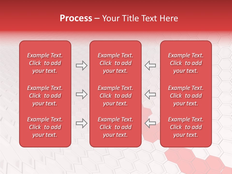 Ball Move Forward - Conceptual Abstract PowerPoint Template