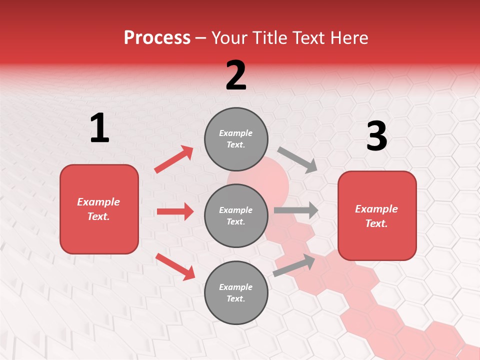 Ball Move Forward - Conceptual Abstract PowerPoint Template