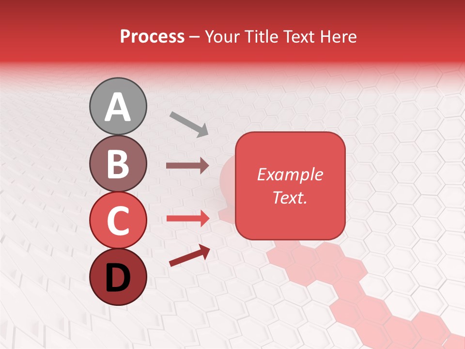 Ball Move Forward - Conceptual Abstract PowerPoint Template