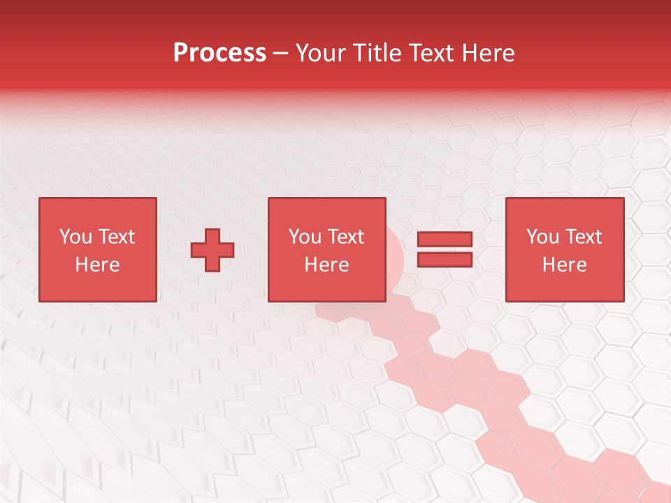 Ball Move Forward - Conceptual Abstract PowerPoint Template