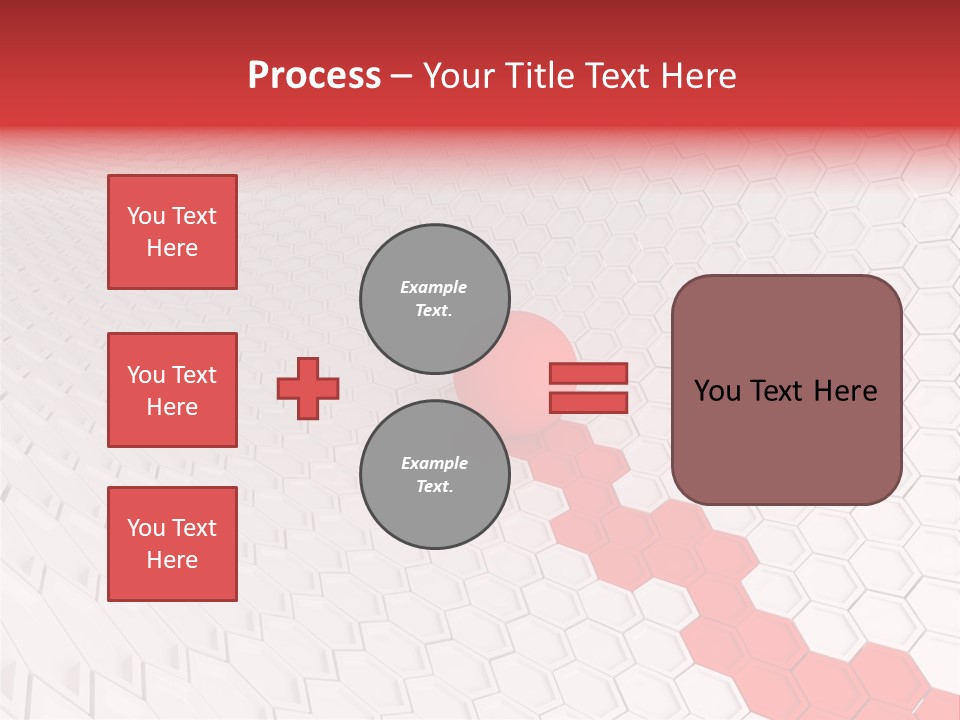 Ball Move Forward - Conceptual Abstract PowerPoint Template