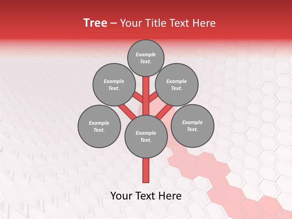 Ball Move Forward - Conceptual Abstract PowerPoint Template
