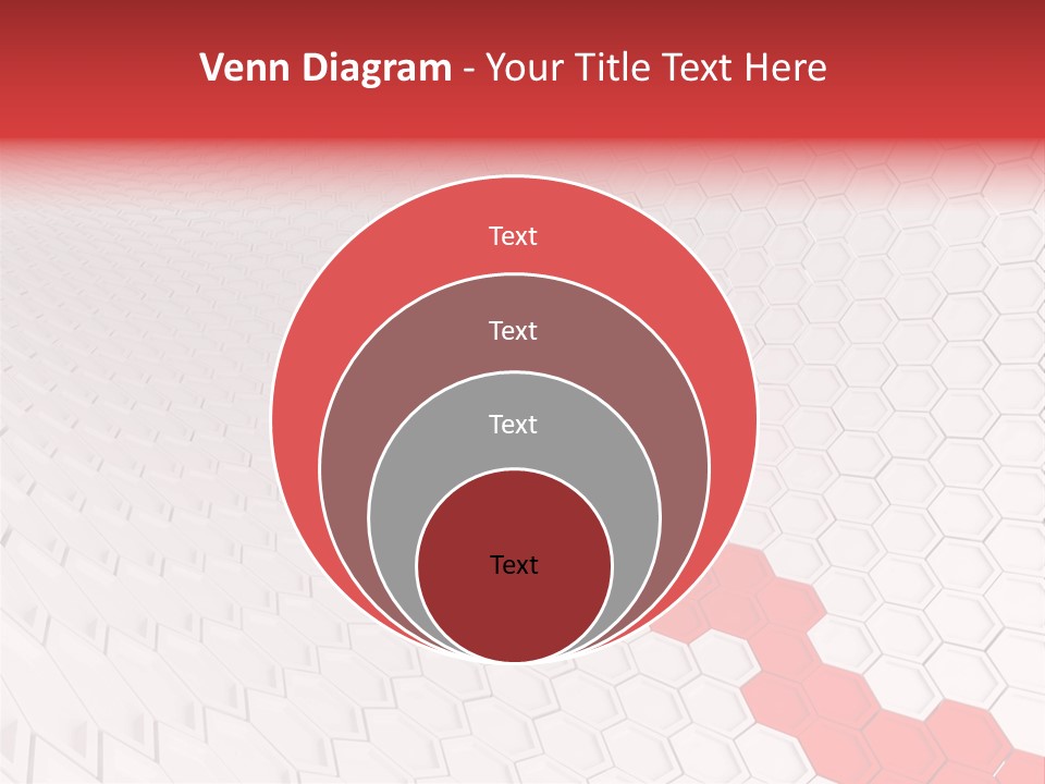Ball Move Forward - Conceptual Abstract PowerPoint Template