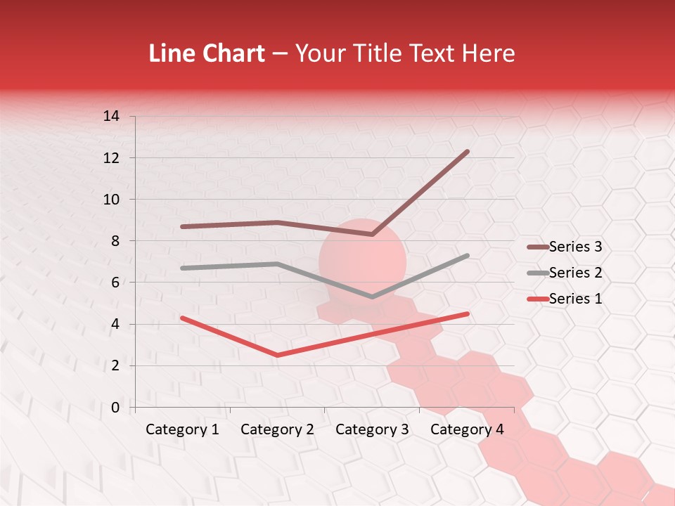 Ball Move Forward - Conceptual Abstract PowerPoint Template