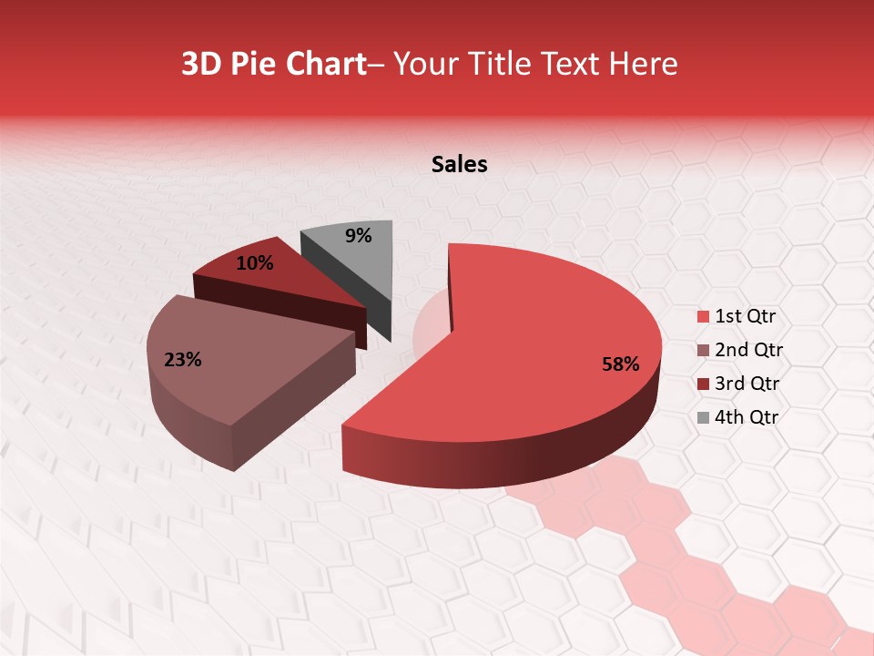 Ball Move Forward - Conceptual Abstract PowerPoint Template