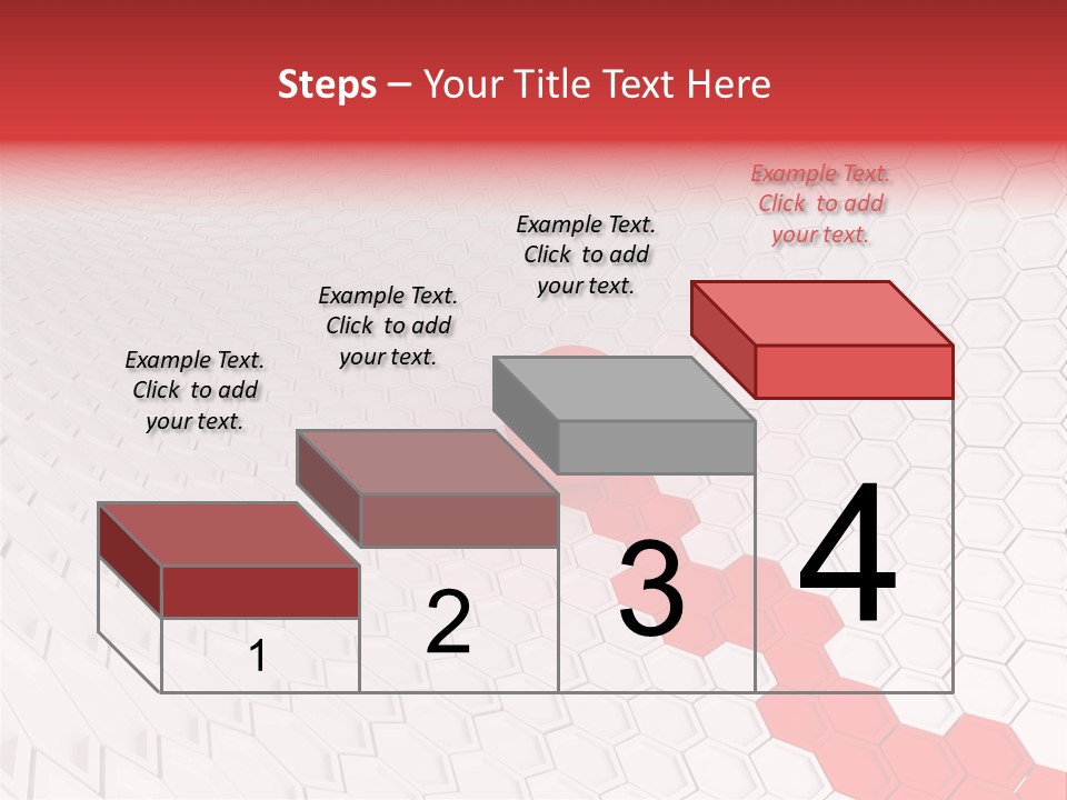Ball Move Forward - Conceptual Abstract PowerPoint Template
