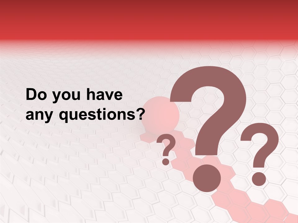 Ball Move Forward - Conceptual Abstract PowerPoint Template