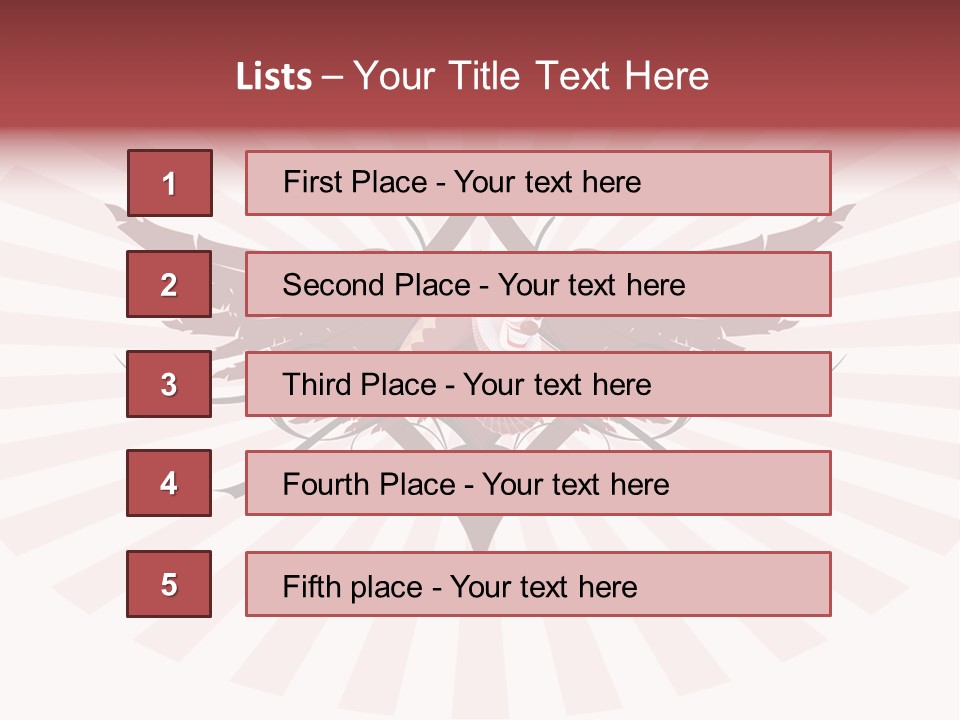 Grinning Clown With Playing Cards In The Centre Of Diamond Ornament With Wings (Vector) Stock Vector Illustration: PowerPoint Template