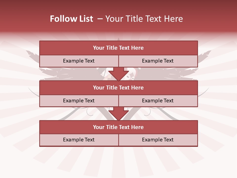 Grinning Clown With Playing Cards In The Centre Of Diamond Ornament With Wings (Vector) Stock Vector Illustration: PowerPoint Template