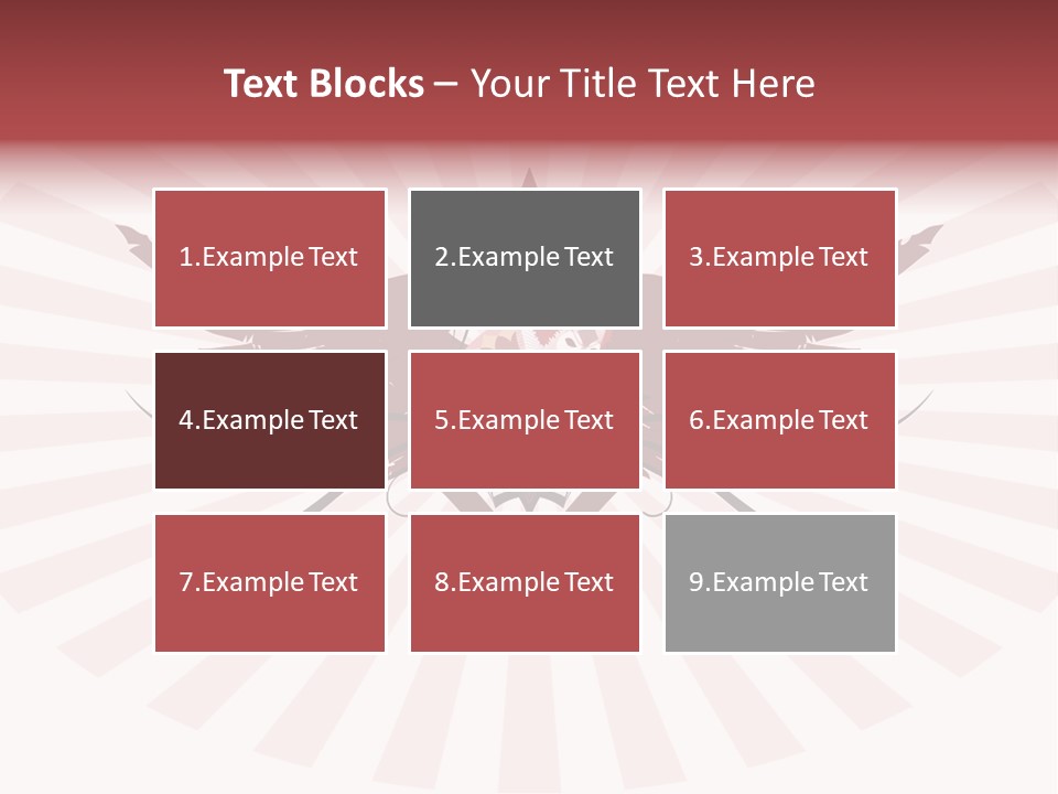 Grinning Clown With Playing Cards In The Centre Of Diamond Ornament With Wings (Vector) Stock Vector Illustration: PowerPoint Template