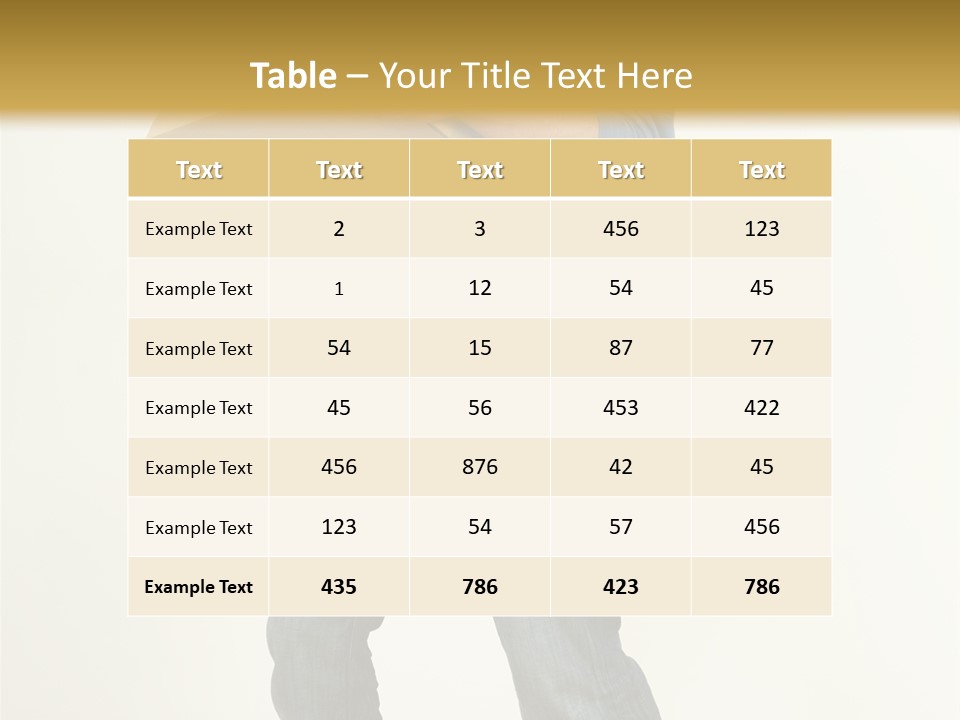 Tired Young Man Holding Cardboards. Looking At Camera. Gray Background, Whole Body PowerPoint Template