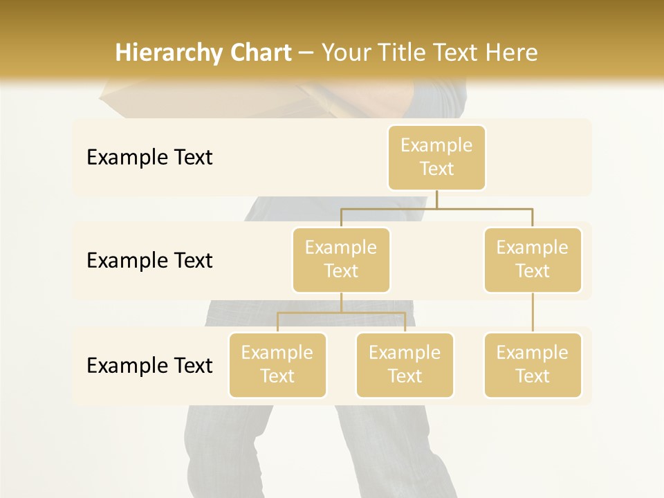 Tired Young Man Holding Cardboards. Looking At Camera. Gray Background, Whole Body PowerPoint Template