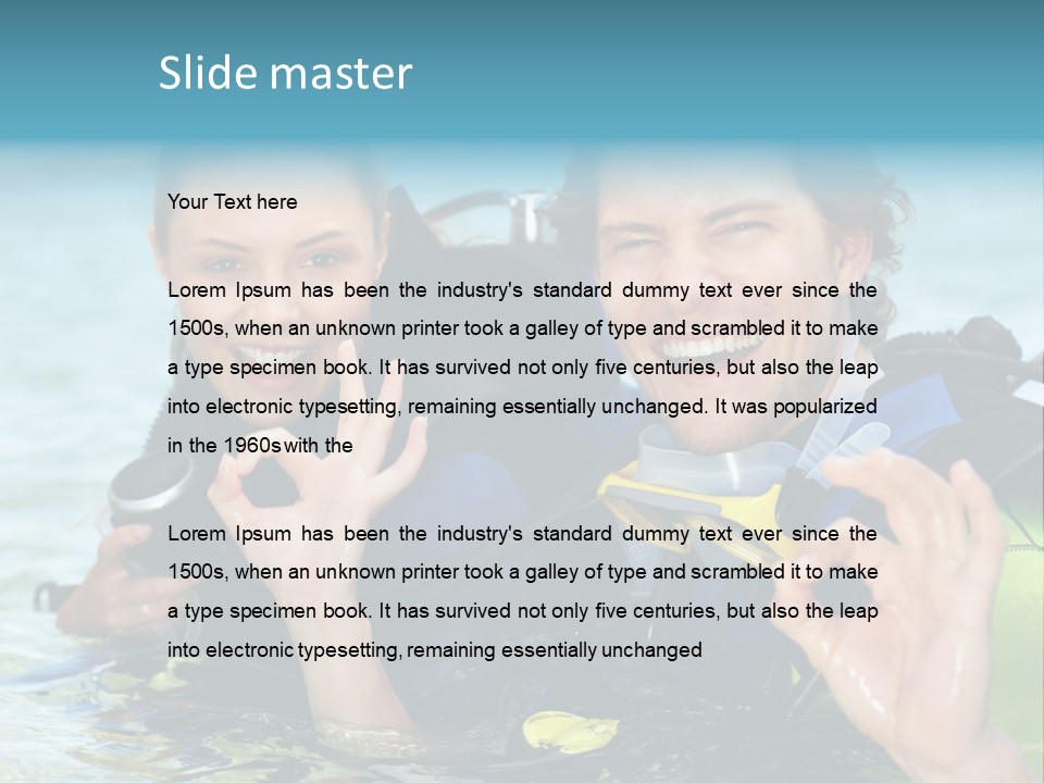 Bulldog PowerPoint Template