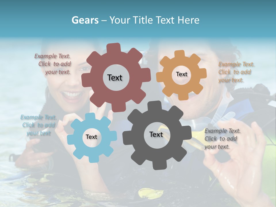 Bulldog PowerPoint Template