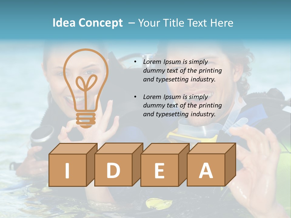 Bulldog PowerPoint Template