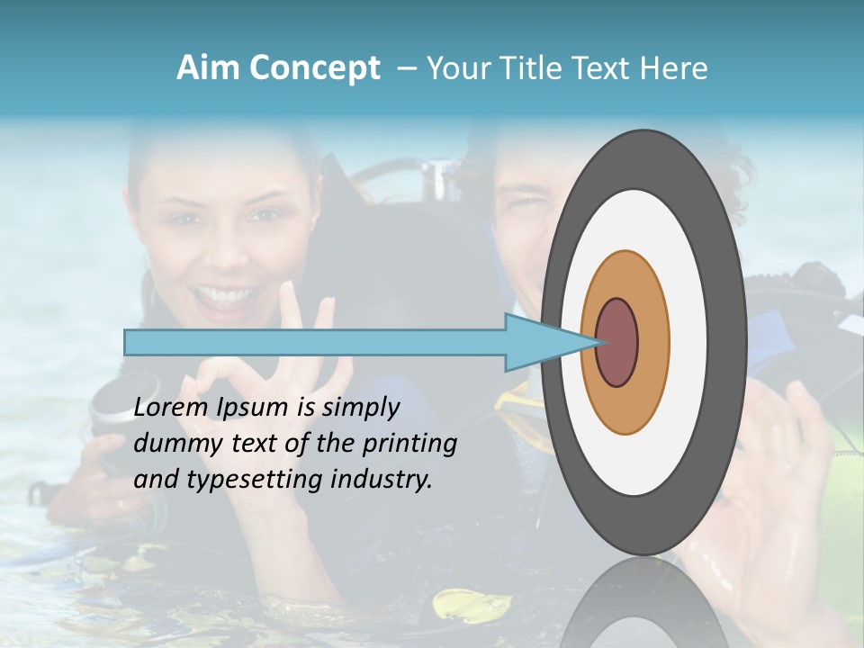 Bulldog PowerPoint Template