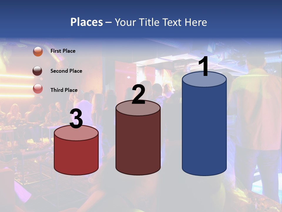 Close Up Of Lawn Sprinkler With Copy Space PowerPoint Template