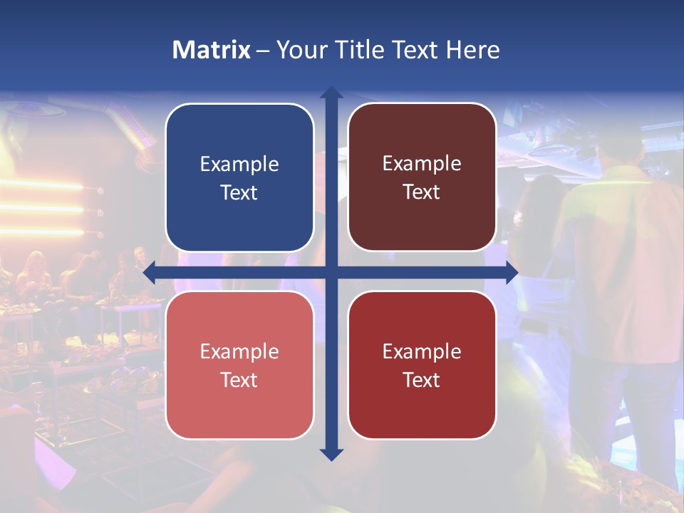 Close Up Of Lawn Sprinkler With Copy Space PowerPoint Template