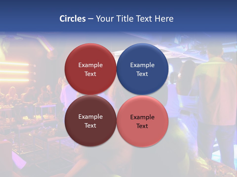 Close Up Of Lawn Sprinkler With Copy Space PowerPoint Template